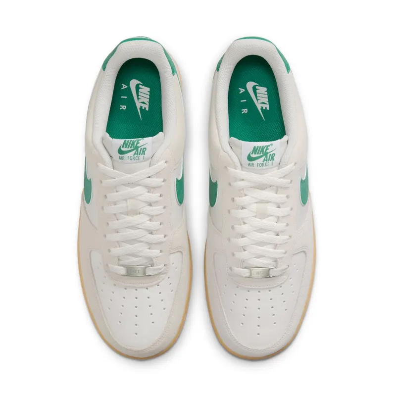 Nike Air Force 1 ’07 LV8 (beige / Green) – FQ8714-001