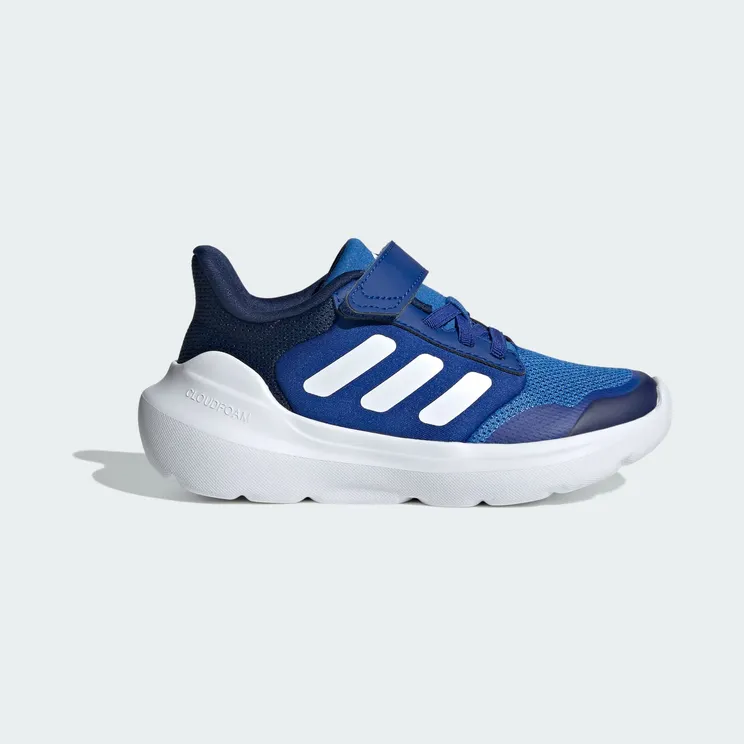 adidas Tensaur Run 2.0 Shoes Kids “Bright Royal / Cloud White / Dark Blue” (IE5989)