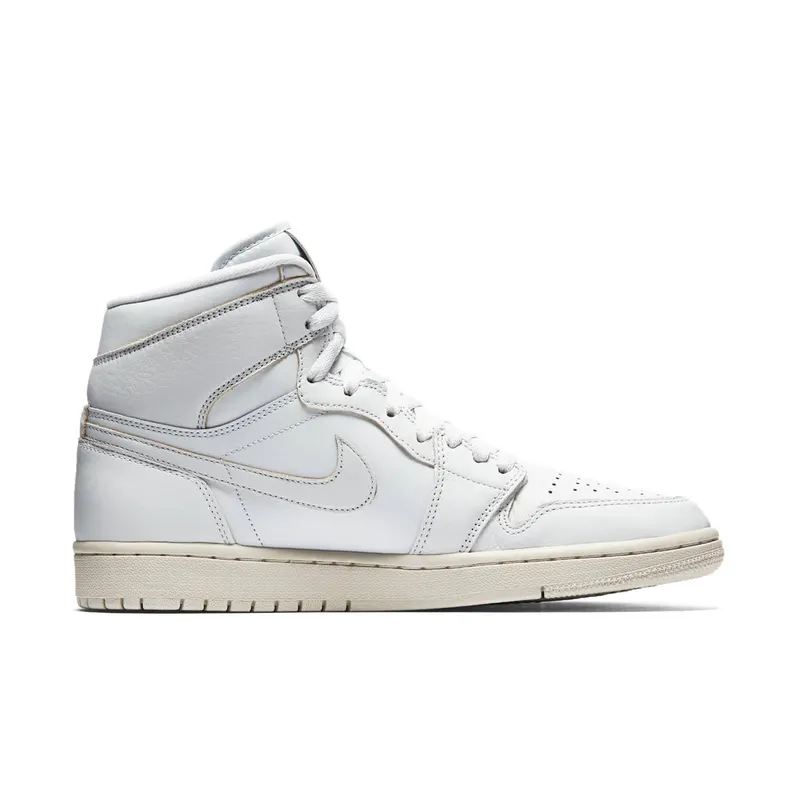 Jordan 1 Retro High Pure Platinum Desert Sand Pure Platinum/Desert Sand (AA3993-030)