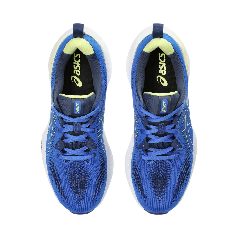 Asics GEL-CUMULUS 25 Illusion Blue/Glow Yellow (1011B621.406)