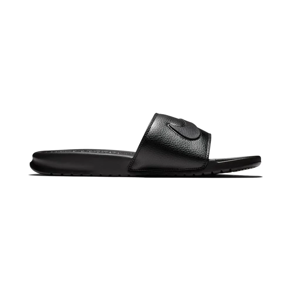 Nike Benassi JDI Swoosh Pack Black Black/Multi-Color (AQ8614-001)