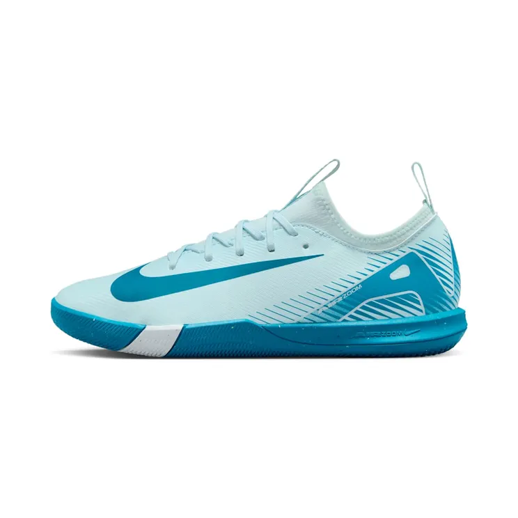 Nike Mercurial Vapor 16 Academy IC “Glacier Blue / Blue Orbit” (FQ8411-400)