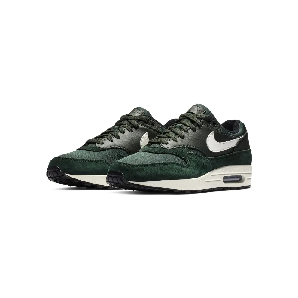 Nike Air Max 1 Outdoor Green Outdoor Green/Black-Sail (AH8145-303)