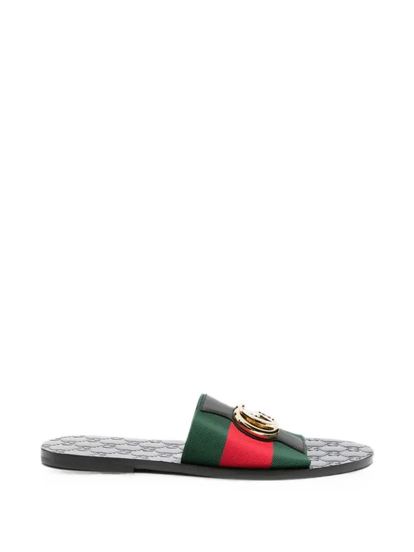Gucci Riviera Slide Black