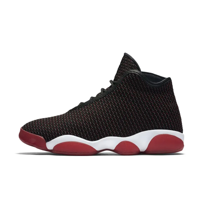 Jordan Horizon Bred Black/Gym Red-White (823581-001)