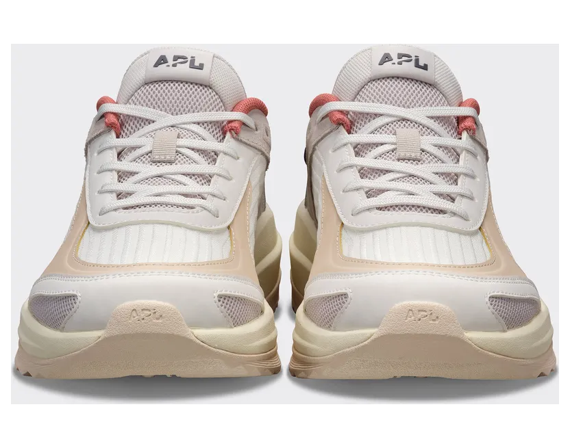 APL Jogger “Light Fog/Harbor Grey/Beach” (Heren) (4)