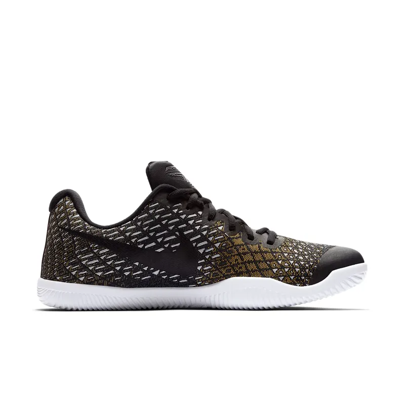 Nike Mamba Instinct Dark Grey Dynamic Yellow Black/White-Dark Grey-Dynamic Yellow (852473-017)