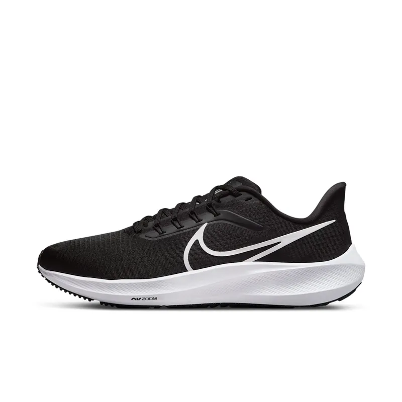 Nike Air Zoom Pegasus 39 “BLACK WHITE” (DM0164-001)