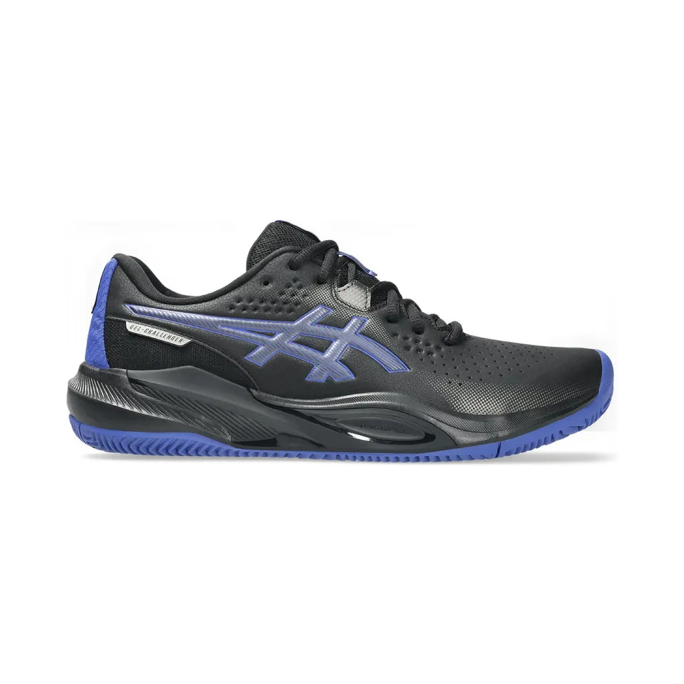 ASICS Gel-Challenger 15 Clay Black Dark Cobalt (1041A508-001)