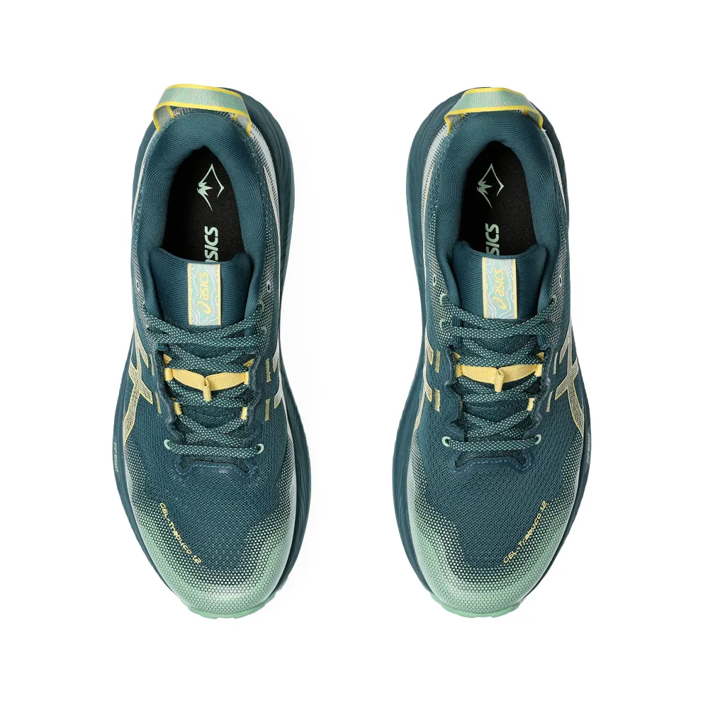Asics Gel-trabuco 12 Magnetic Blue/Faded Yellow (1011B799.400)