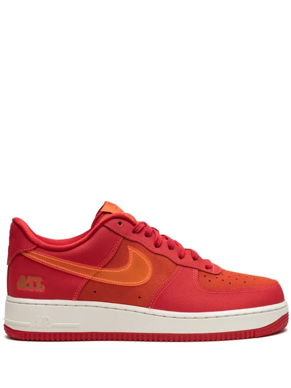 Nike Air Force 1 Low ATL – Red (FD8306)