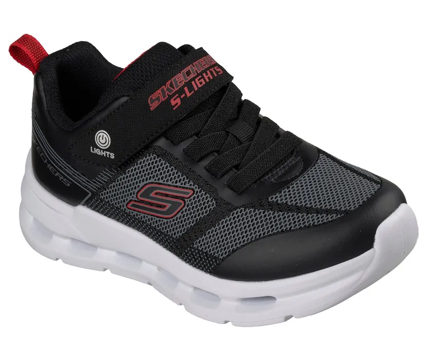 skechers-glide-step 400240C_BLK