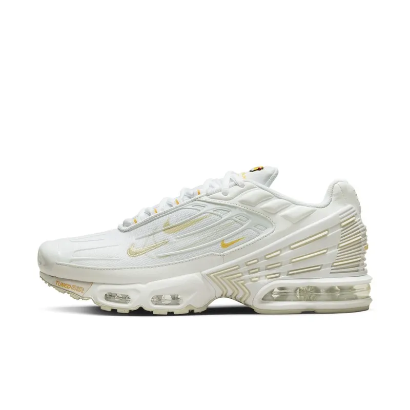 Nike Air Max Plus 3 White (DX2653-100)