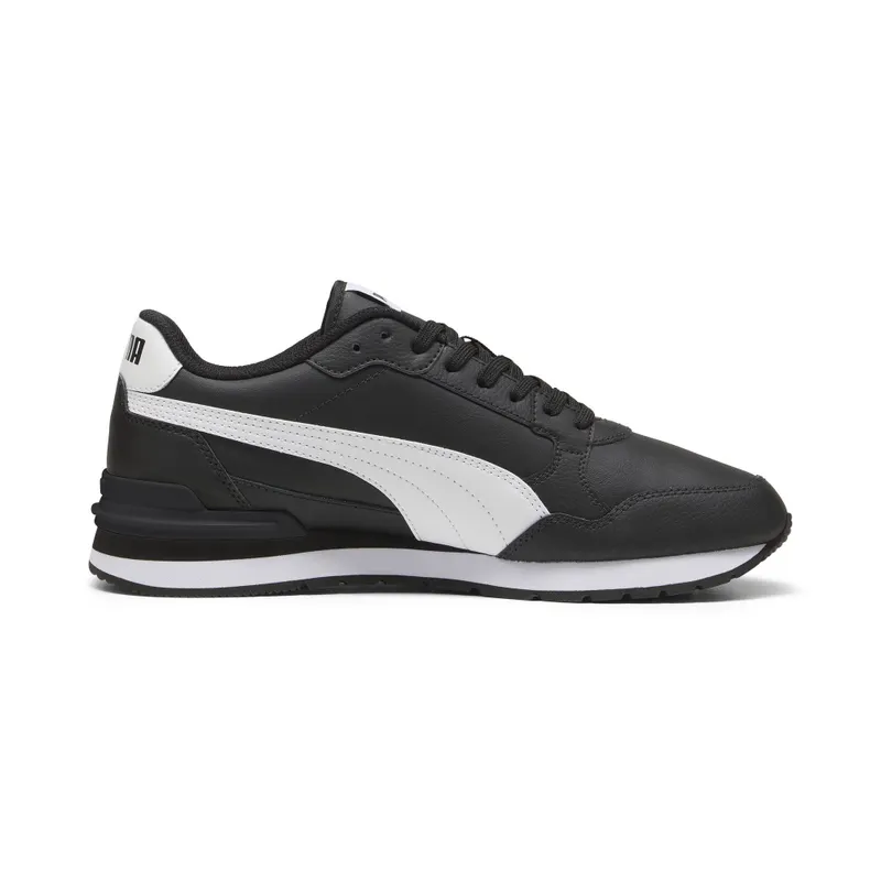 Puma ST Runner v4 “Puma Black / Puma White” (399068_01)