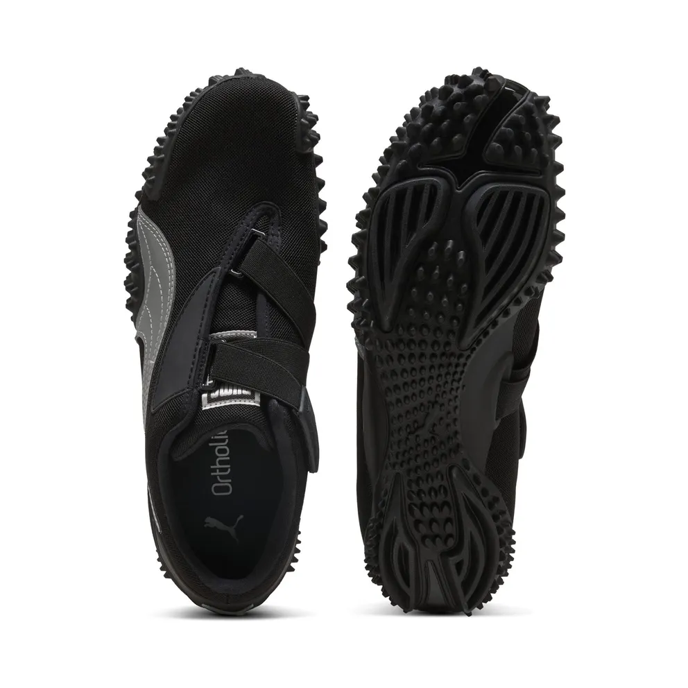 Puma Mostro OG “Puma Black / Puma Silver” (397330_17)