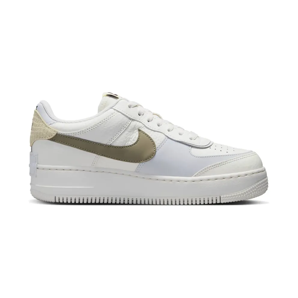 Nike Air Force 1 Low Shadow Sail Earth Python (FD0804-100)