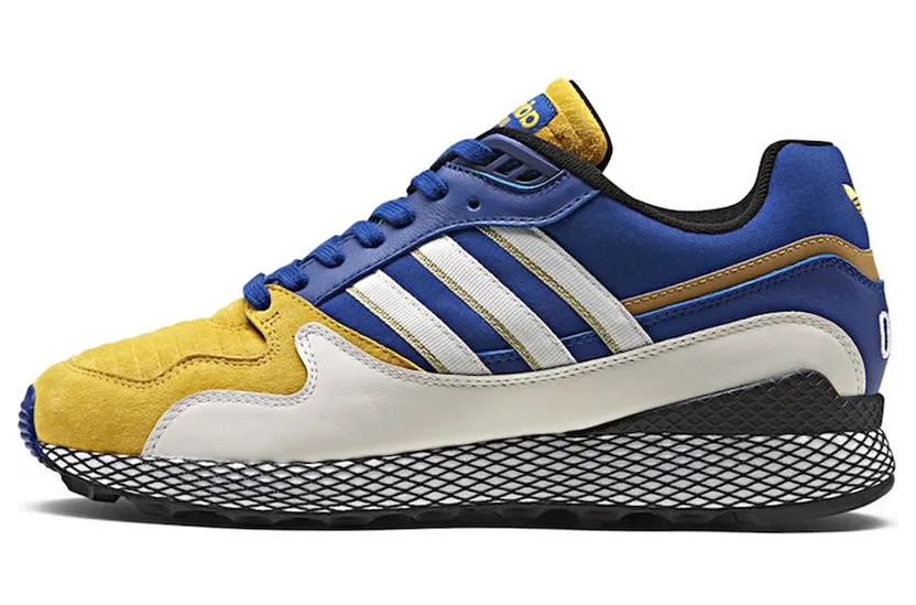 Adidas Dragonball Z Ultra Tech Collegiate Royal (D97054)