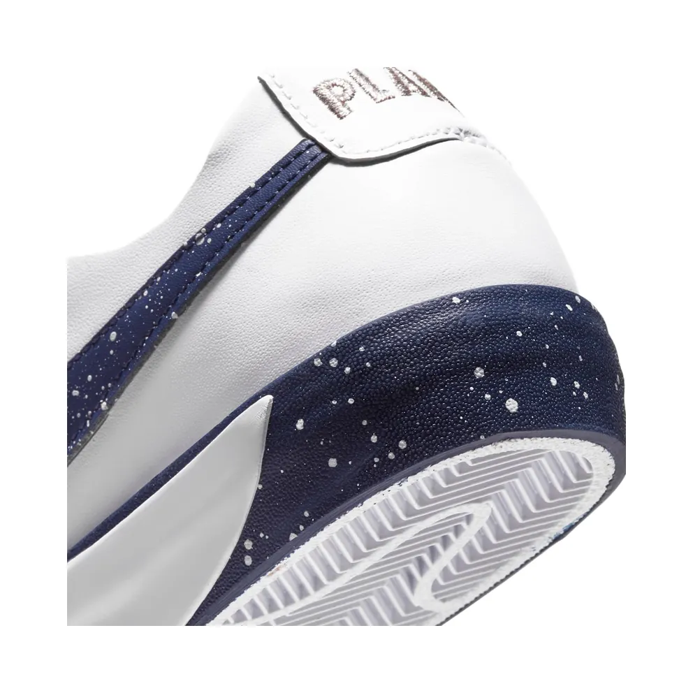 Nike Blazer Low Slip Planet of Hoops White/Midnight Navy (CW2619-141)
