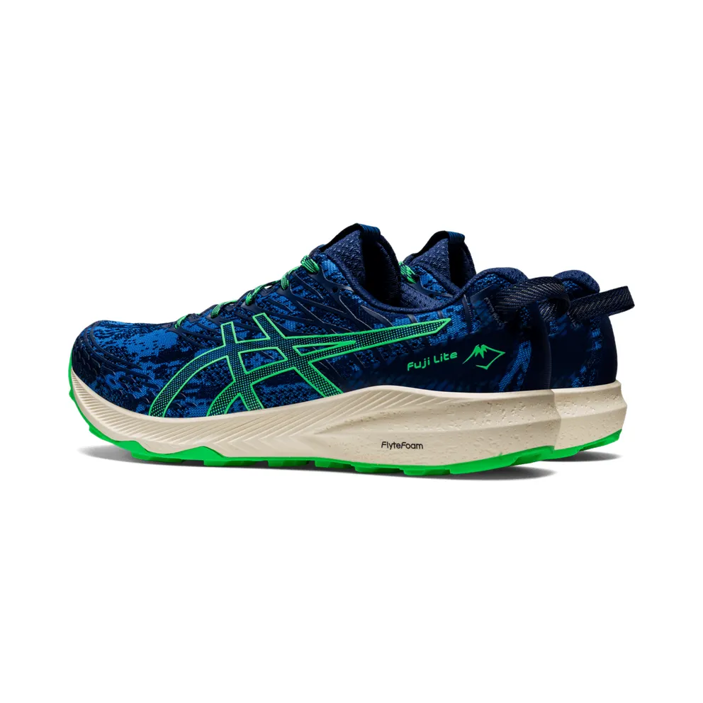 Asics Fuji Lite 3 Blue Coast/New Leaf (1011B467.400)