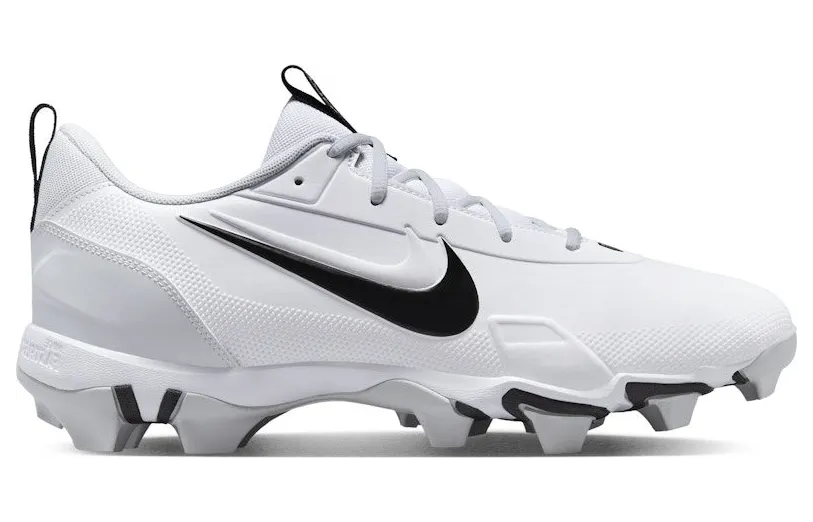 Nike Force Trout 9 Keystone White Pure Platinum Metallic Silver Black (FB9728-102)