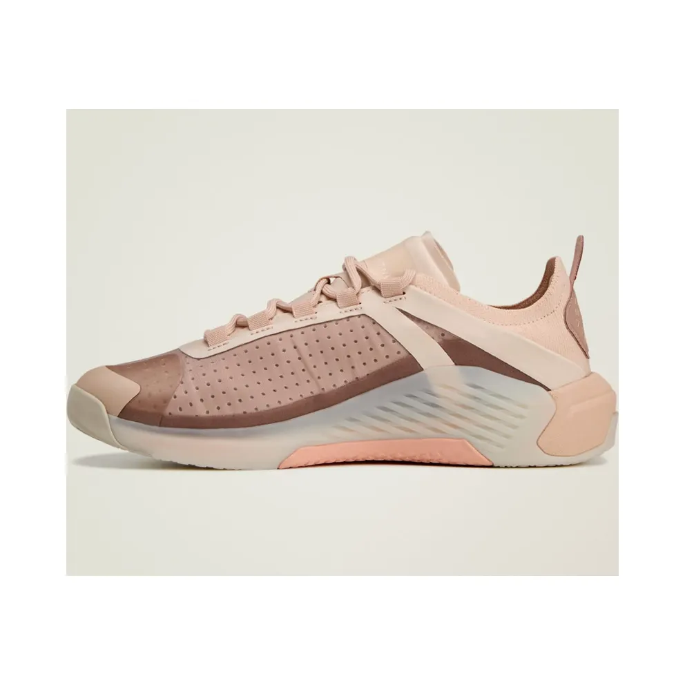 Adidas adidas by Stella McCartney DROPSET 4 Training Shoe Soft Powder / Soft Powder / Brown Mauve (KJ6183)