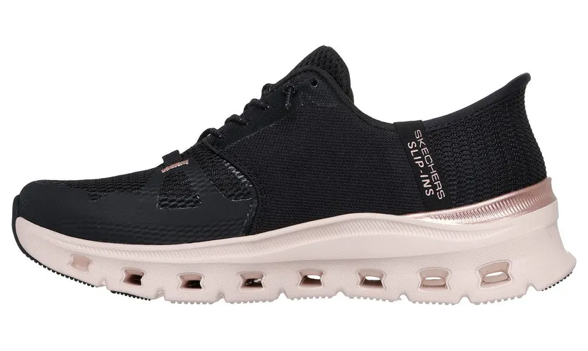 skechers-glide-step 150438_BKRG