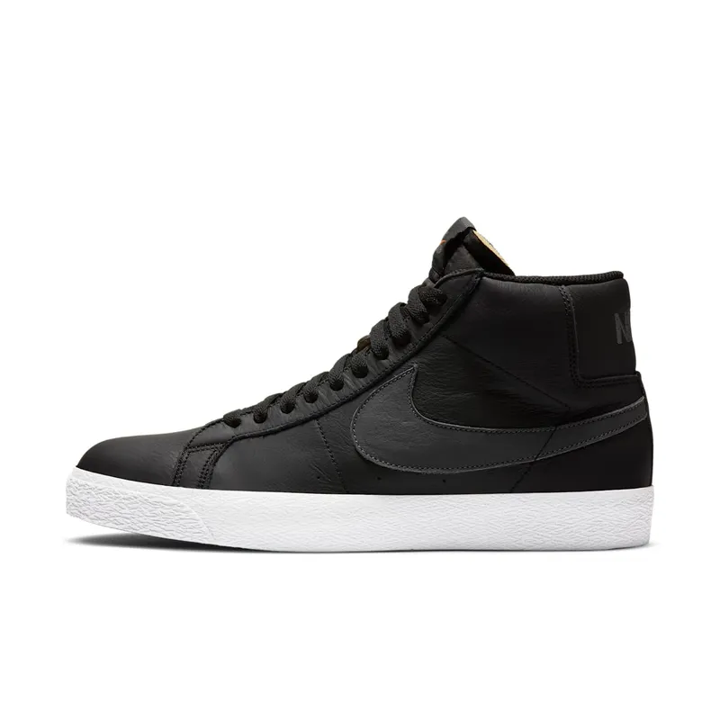 Nike Zoom Blazer Mid ISO SB Orange Label (CV4284-001)