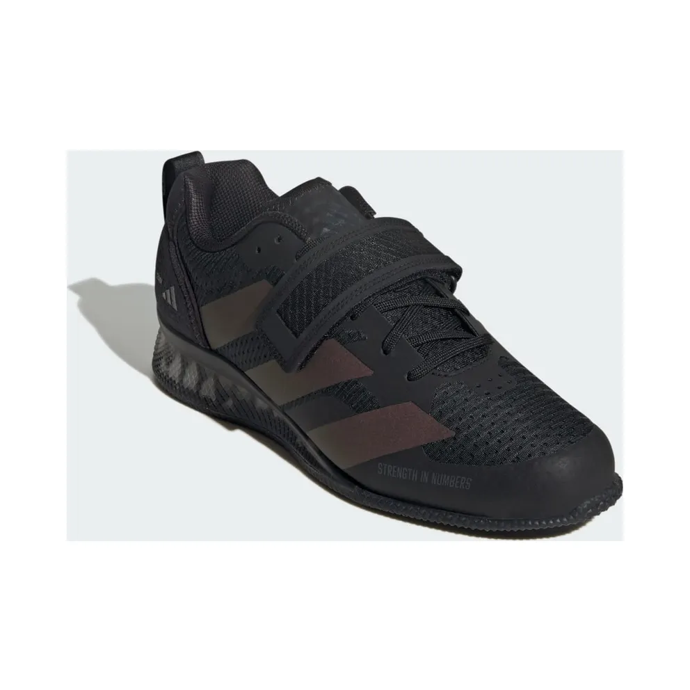 Adidas Adipower Weightlifting 3 Core Black / Core Black / Carbon (JP6203)