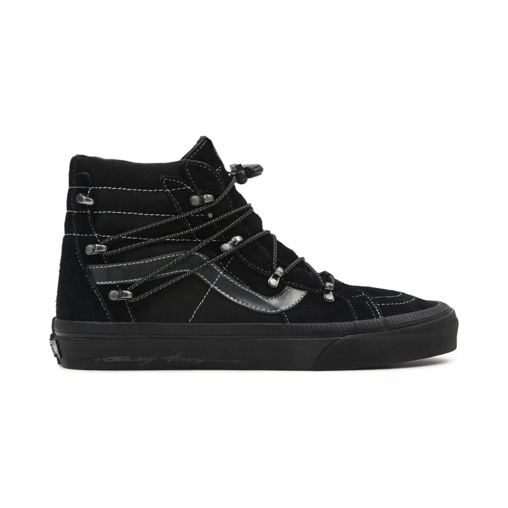 VANS Year Of The Tiger Sk8-hi Echo Dx Shoes Black (VN0A7Q5OBLK)