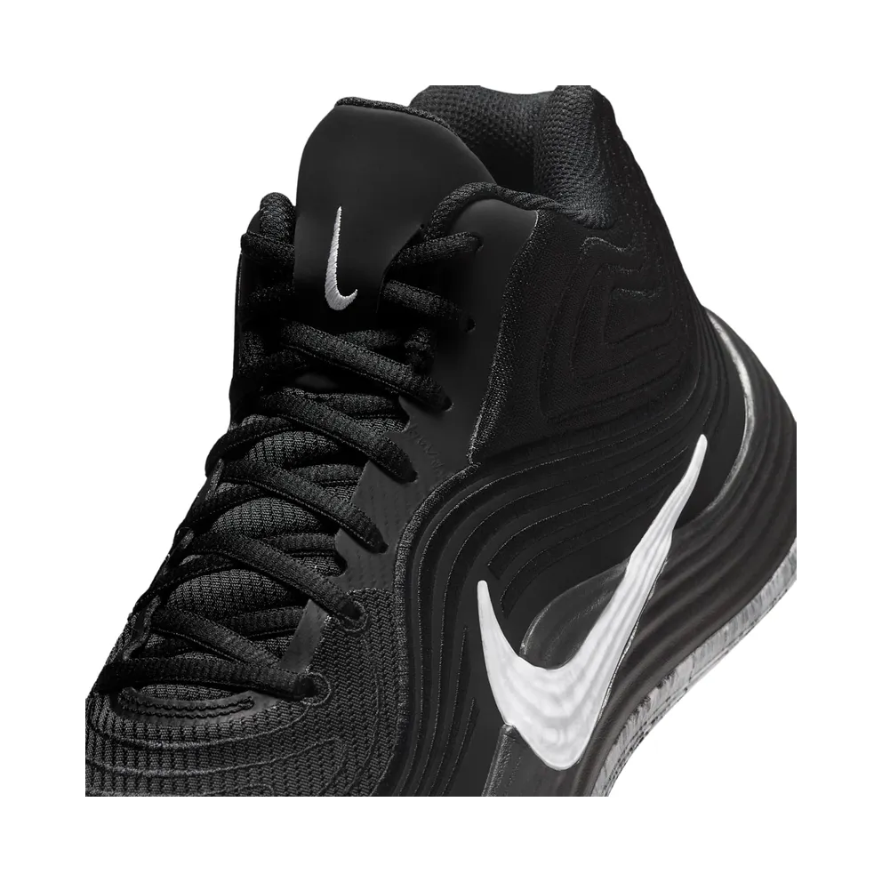 Nike Precision 8 Mid Black White (IH1105-006)