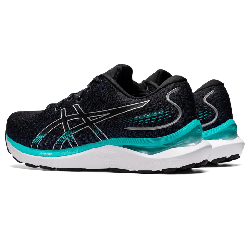 Asics GEL-CUMULUS 24 Black/Pure Silver (1012B206.003)