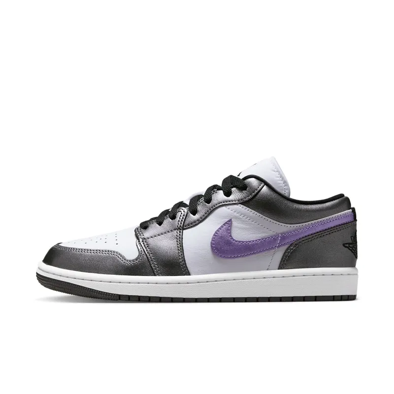 Air Jordan 1 Low SE Grape Ice (HJ5910-105)