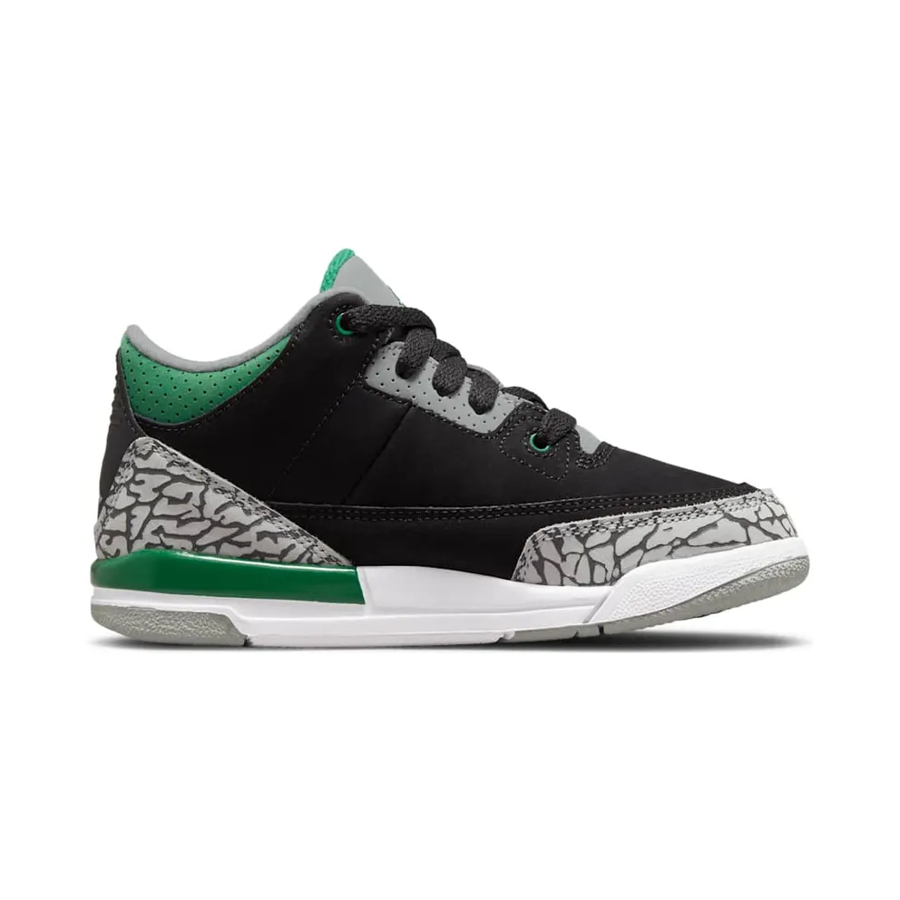 Jordan 3 Retro Pine Green (PS) (429487-030)