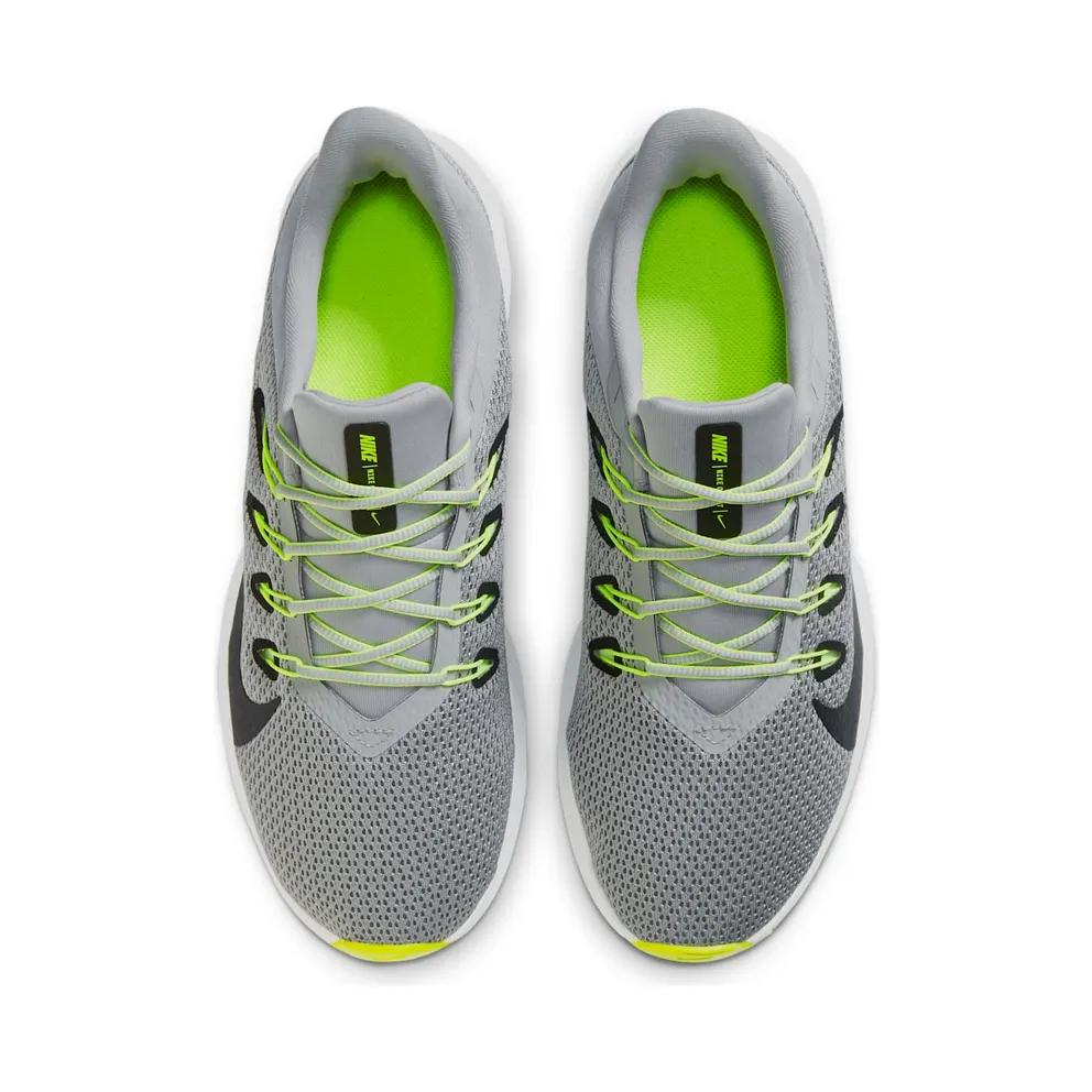 Nike Quest 2 “Light Smoke Grey / Barely Volt / Volt / Black” (CI3787-011)