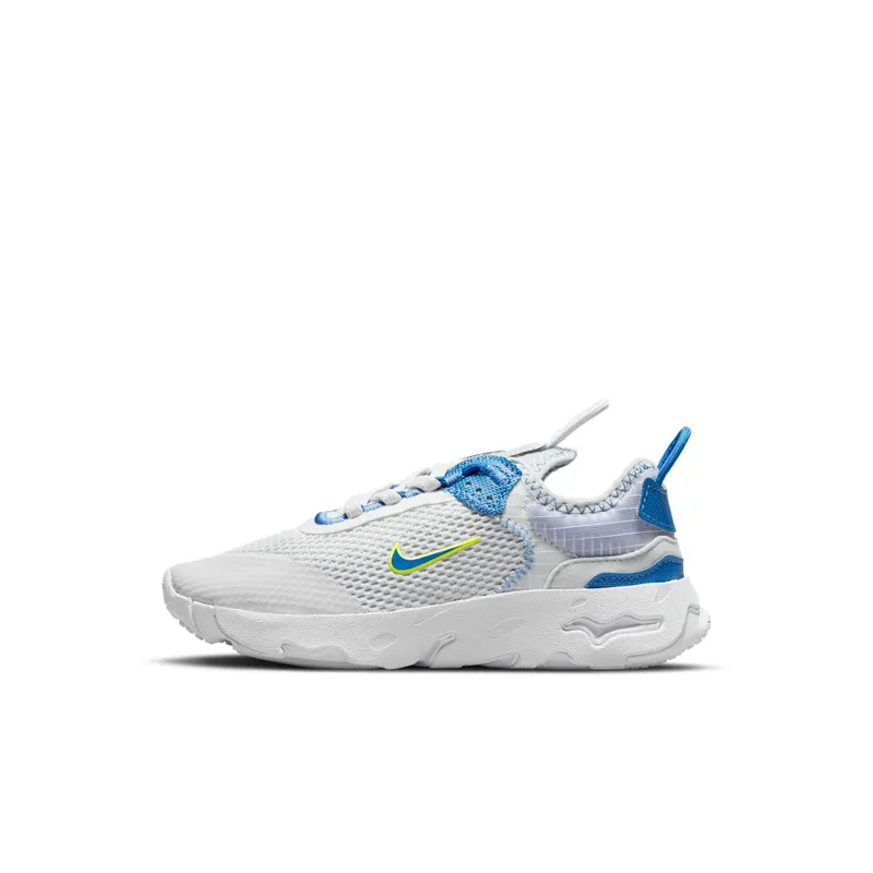 Nike RT Live “Grey Fog/Platinum Tint/Iron Grey/Game Royal” (CW1621-004)