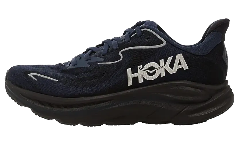 Hoka Clifton 10 “Varsity Navy Black” (1162030-VCK)