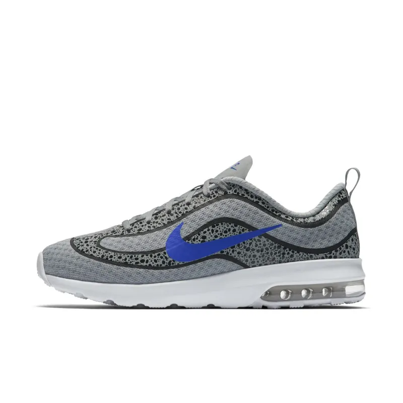 Nike Air Max Mercurial 98 Wolf Grey Racer Blue Wolf Grey/Racer Blue-Black (818675-004)