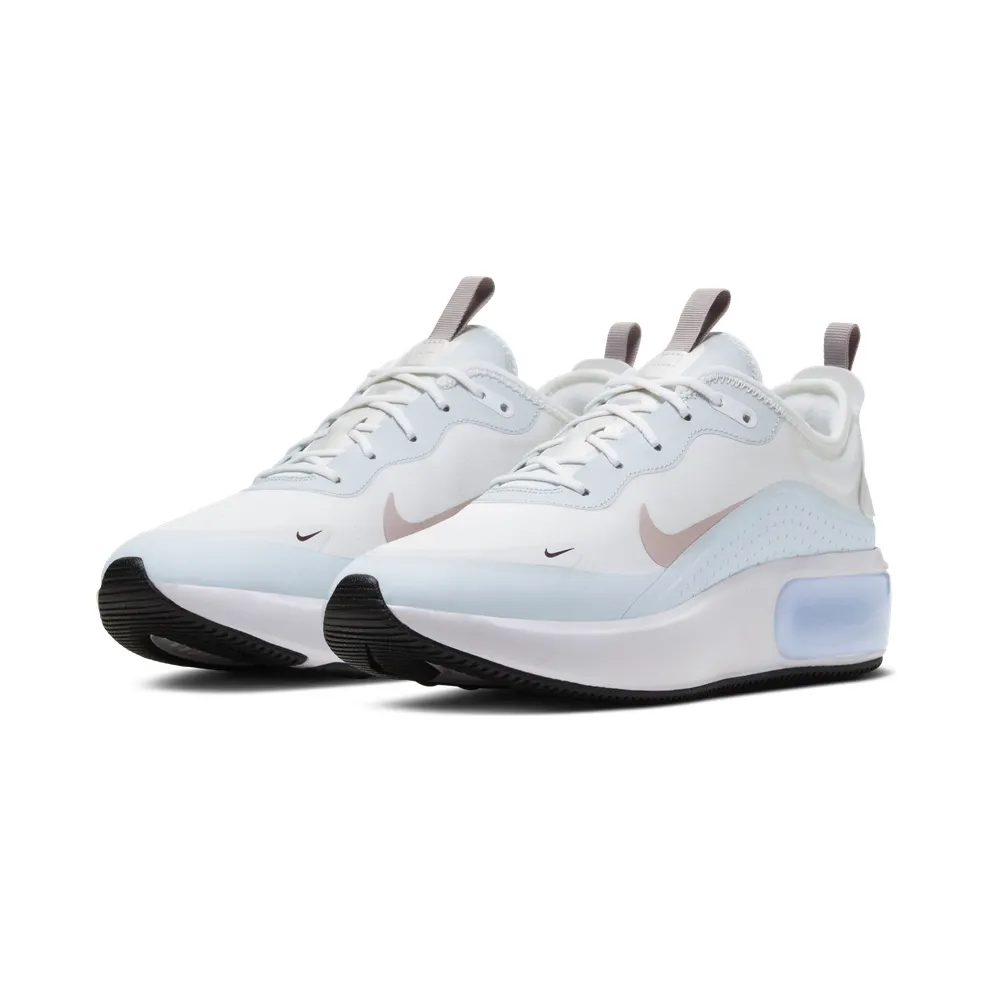 Nike Air Max Dia “Summit White / Aura / Hydrogen Blue / Violet Ash” (CJ0636-101)