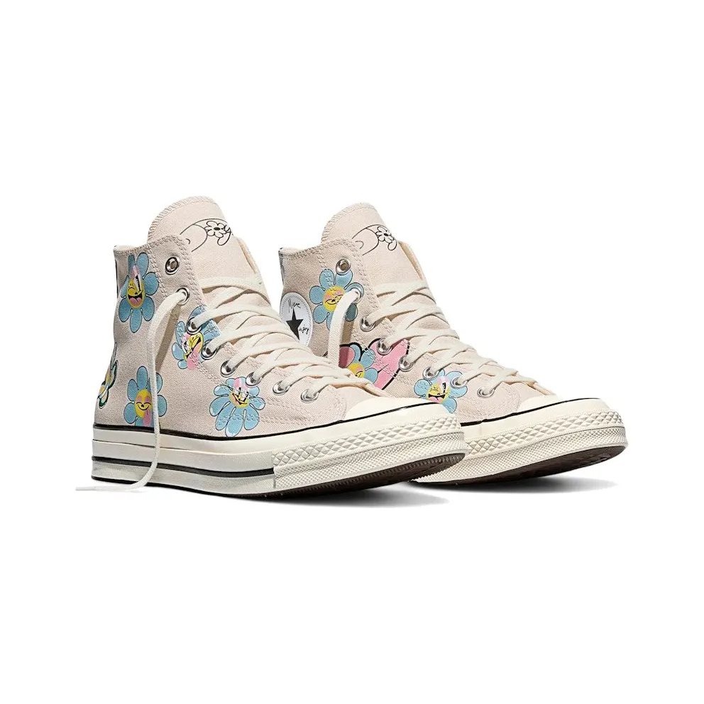 Converse Chuck 70 Hi Marc Jacobs Joy Natural Ivory (A19271C)