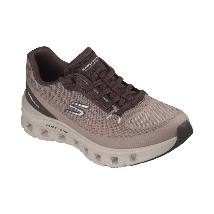 skechers-glide-step 150437_BRN