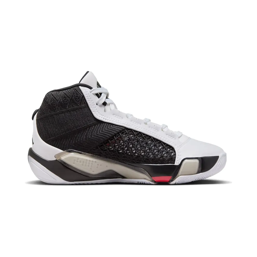 Jordan 38 White Siren Red Black (DZ3499-106)