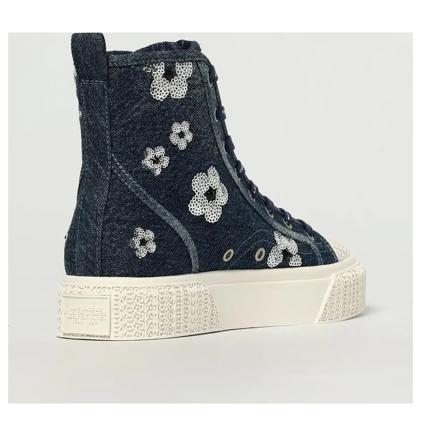 Marc Jacobs Sneakers Denim (2S5FSN001F19488) (2)