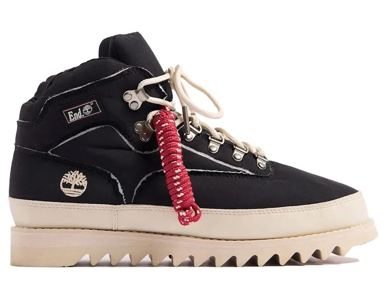 Timberland Euro Hiker Boot END. Black (TB0A6EF5-EJA)