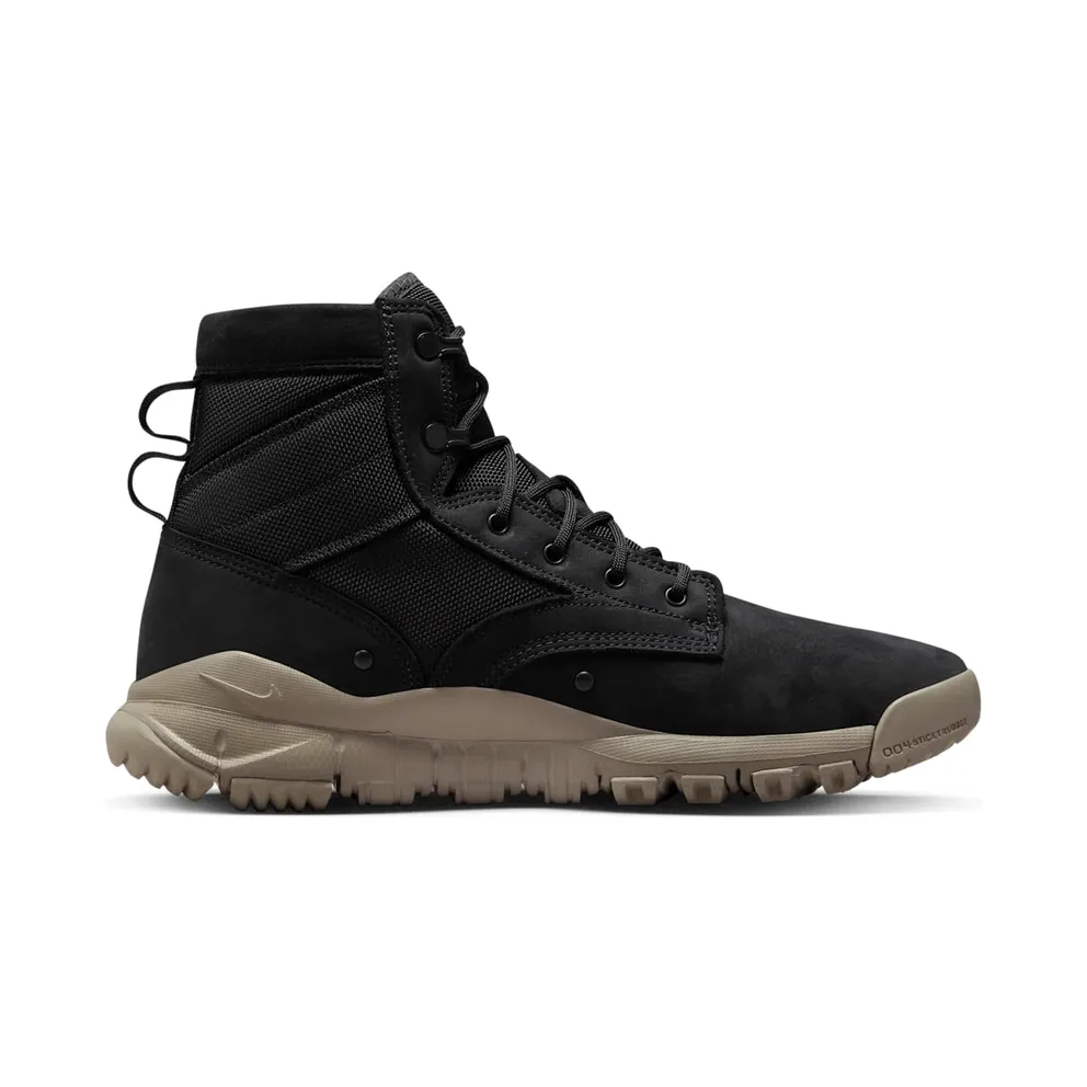 Nike SFB 6 Inch NSW Leather “Black Light Taupe” (862507-002)