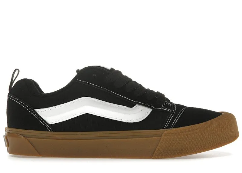 Vans Knu Skool Black Gum (VN0009QCB9M)