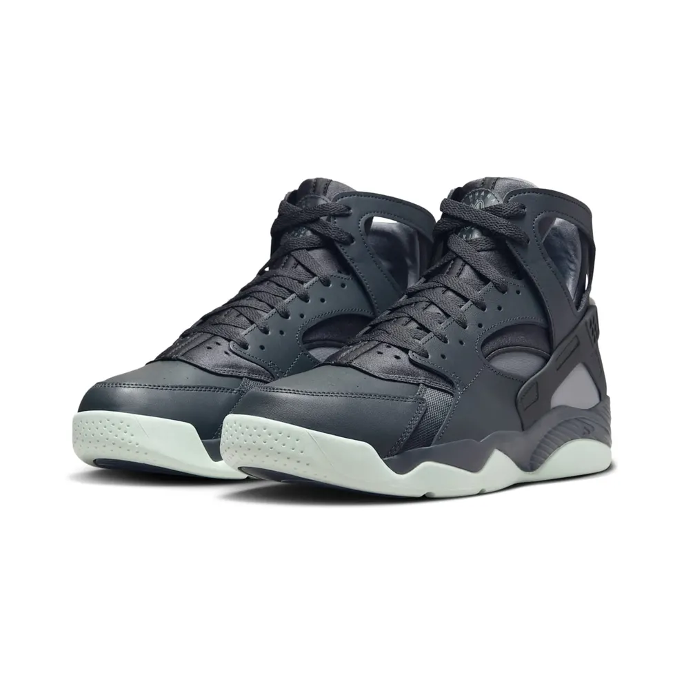 Nike Air Flight Huarache Dark Smoke Grey Barely Green (FJ4839-001)