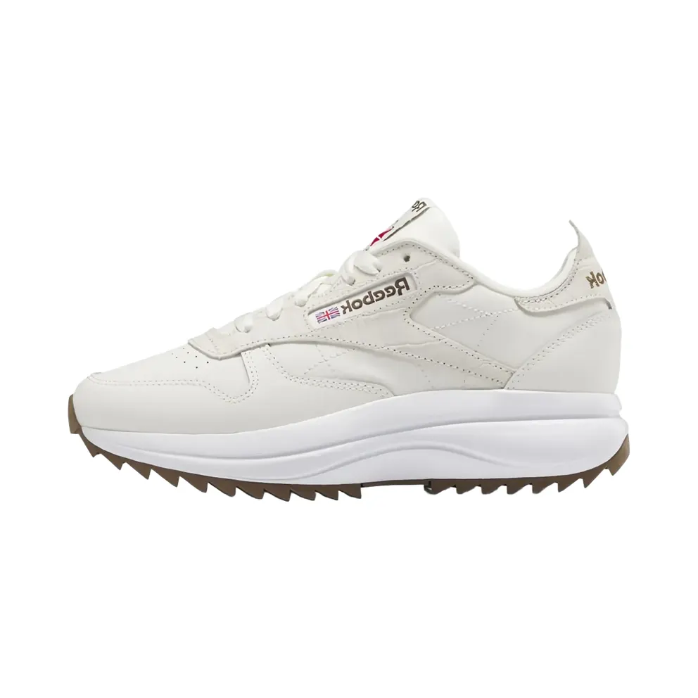Reebok Classic Leather SP Extra “Animal Print – Chalk White” (HQ7190)