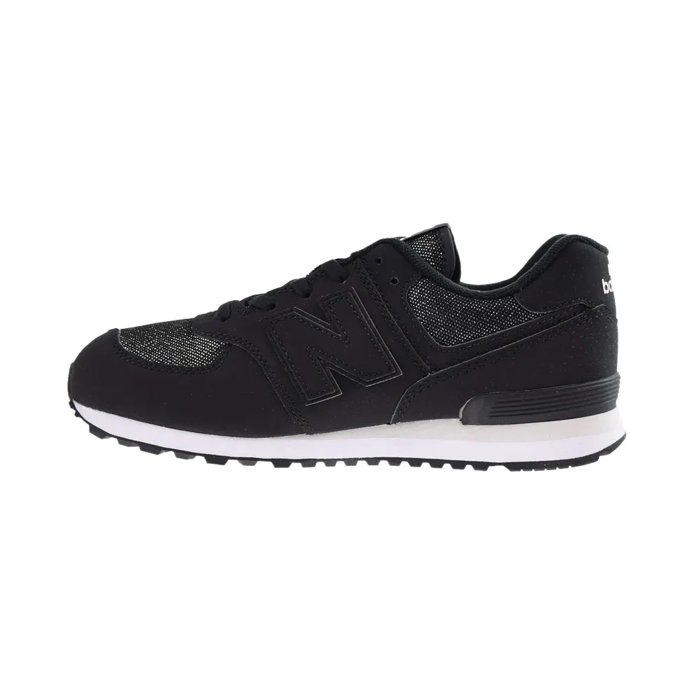New Balance New Balance Black/Pink (GC574FB2)