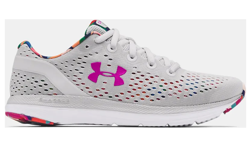 Under Armour Charged Impulse Floral Gray (3024264-100)