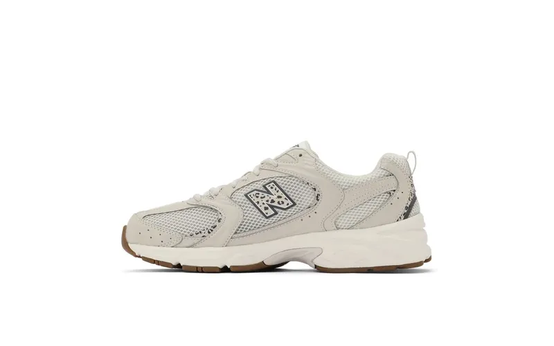 New Balance 530 “Moonbeam Cow Print” (MR530AAM)